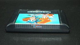 Sega Genesis 5-Game Lot &ndash; Sonic & Disney Classics.