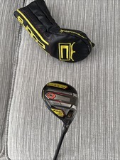 Cobra King Speedzone 5 Wood 18.5 Degree Tensei AV Series 65, Regular Flex