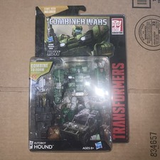Transformers Combiner Wars HOUND