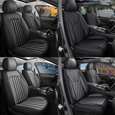 Car Seat Covers For Acura Tl 2004-2014 Pu Leather Seat Cushion Full Set
