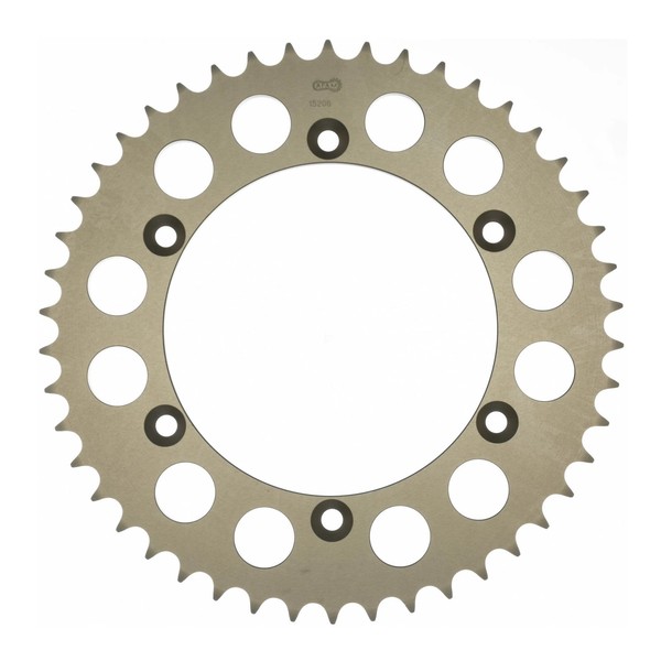 Afam Kettenrad Alu #520 44 ZäHne (FüR: Husqvarna Tc 449 (Einspritzer) 11 )-image