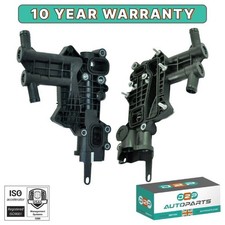 Motor Ölkühler Gehäuse A6261800011, 6261800011, 152085078r