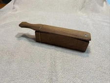 Wooden Turkey Box Call. Hard Wood Construction. Tested