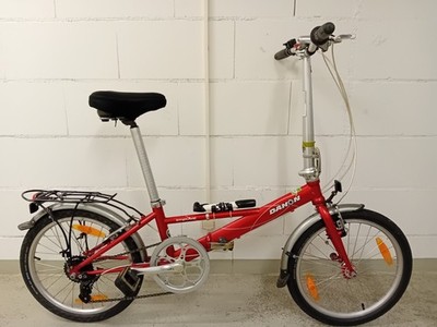 dahon faltrad 20 zoll