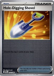Hole-Digging Shovel 074/088 Mega Evolution: Perfect Order