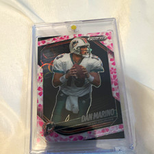 Dan The Man! Guide to the Top Ten Dan Marino Cards  32