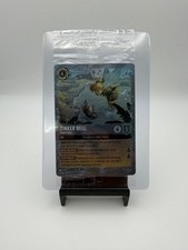 Disney Lorcana TCG Fabled Tinker Bell Giant Fairy Promo 11/P3 SEALED