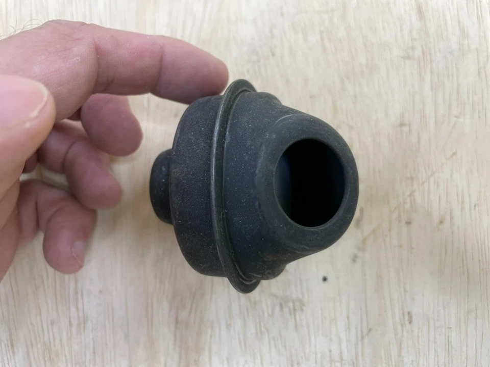 Filtro cárter GM OEM 1982-1990 V8 Chevy Olds Caddy Buick Pontiac 557240 - Nuevo de Lote Antiguo Foto 2 de 4