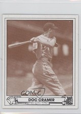 1983 TCMA 1943 Play Ball Doc Cramer #12 2u3