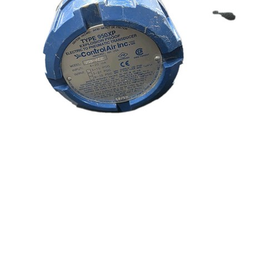 #ad #ad CONTROL AIR 950 ACE ELECTRIC TO PNEUMATIC TRANSDUCER 3 15PSIG 950XP $105.00