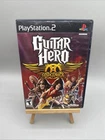 Guitar Hero Aerosmith - Sony PlayStation 2