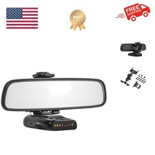 Mirror Mount Bracket for Uniden Radar Detectors - DFR R1 R3 R4 R7 R8 Extreme ...