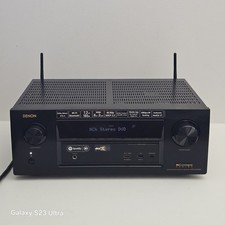 Receptor AV de red integrada Denon AVR-X2300W 7,2 canales 4K