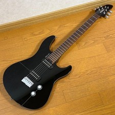 Chitarra elettrica YAMAHA RGX-A2 nera USATA made in Japan