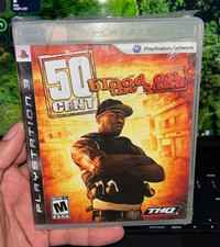 50 Cent: Blood on the Sand PlayStation 3 PS3 New sealed