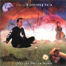 Plus que tout au monde von Obispo, Pascal | CD | Zustand gut