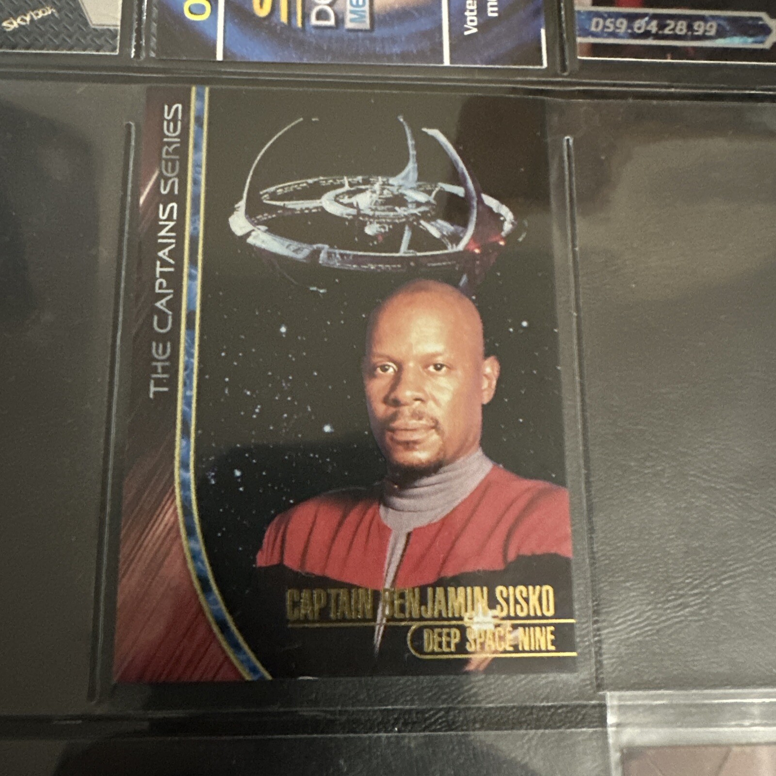 1999 Star Trek Deep Space Nine Memories from the Future DS9 Complete Master Set - Picture 20 of 24