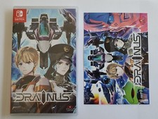 Drainus Nintendo Switch Strictly Limited Game...