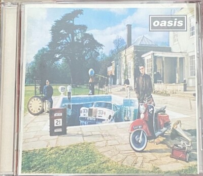 Be Here Now by Oasis (CD, 1999)
