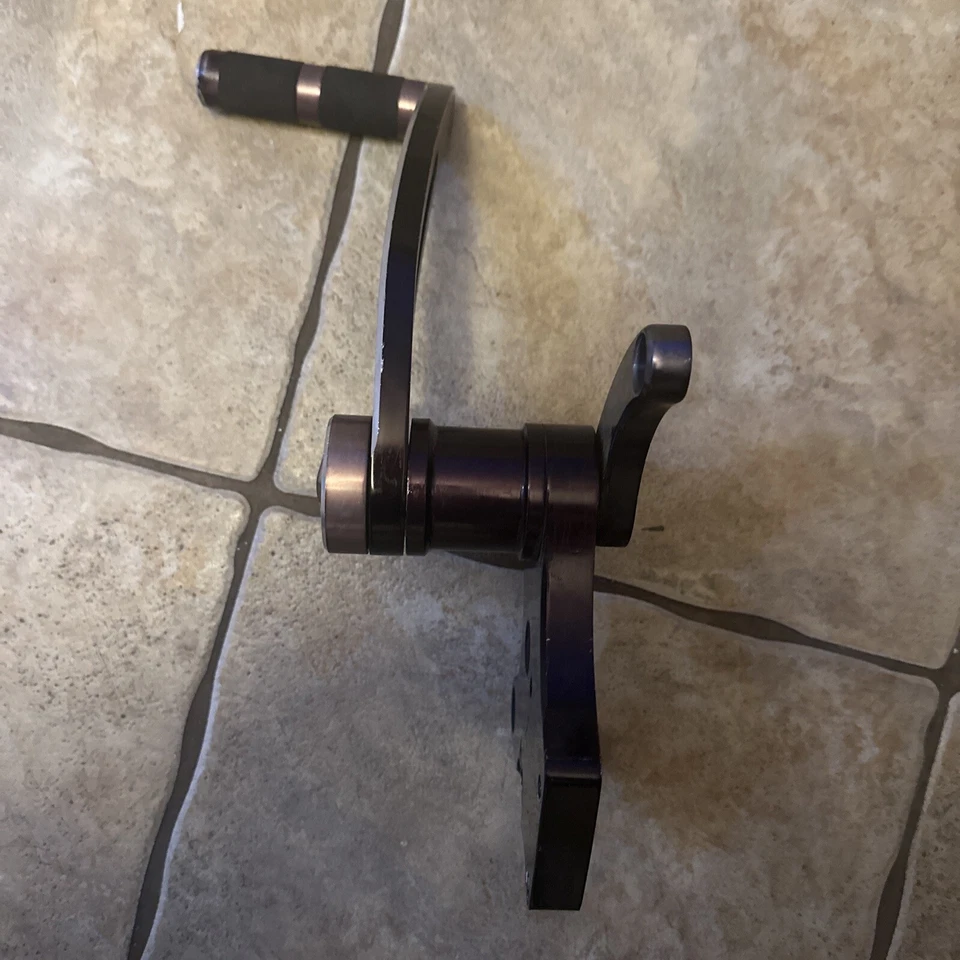 Accutronix Palanca de cambios izquierda lado delantero pie control harley softail palanca clavija 00+ Foto 4 de 4