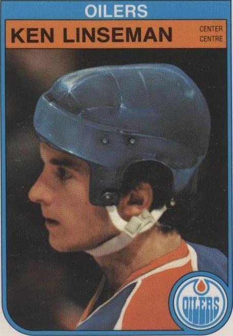 1982-83 O-Pee-Chee - Ken Linseman #115 - 1 of 1