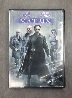 The Matrix [DVD] (1999) DVDs