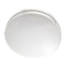 TIME LED Urban 14.5W LED Bulkhead Light with Microwave Sensor