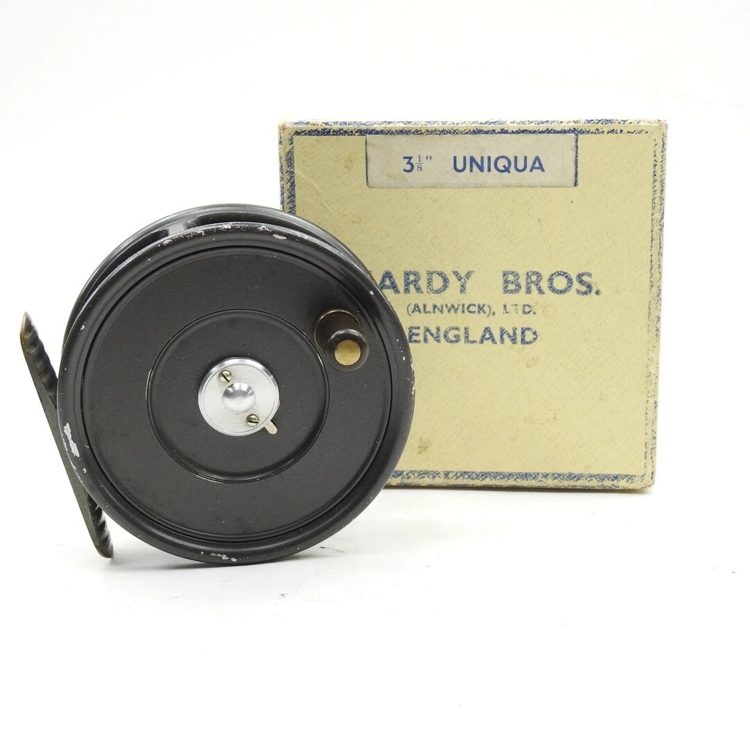 hardy uniqua reel products for sale | eBay