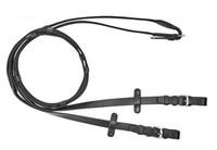Trensen GurtzüGel Standard Pony Schwarz Busse