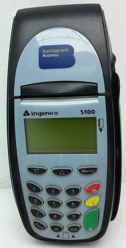 Ingenico 5100 Card Reader - 第 2/6 張圖片