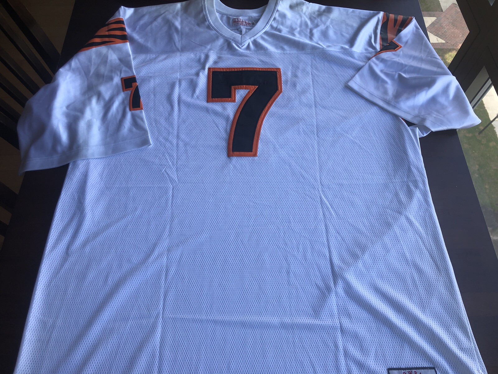 boomer esiason throwback jersey