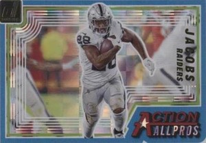 Josh Jacobs Cards | eBay