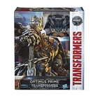 Transformers The Last Knight SHADOW SPARK OPTIMUS L Class Gift Robots Toy