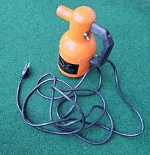 Metro Air Force Quick Draw Dog/Pet Grooming Hair Dryer QD-1 Portable 1.3 HP