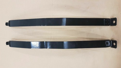 VW GOLF MK1 / JETTA MK1 / SCIROCCO MK2 EARLY FUEL TANK SECURING STRAPS BRACKETS