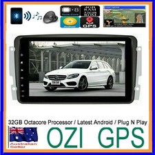 MERCEDES VITO 2004-06 GPS WIRELESS CARPLAY ANDROID AUTO DAB DVR TPMS ODB CAMERA