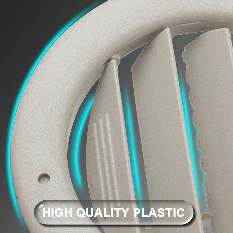 2X Roof Ceiling A/C Heater Air Vent Outlet For Ford E-350 Super Duty Transit-350 - Изображение 4 из 4