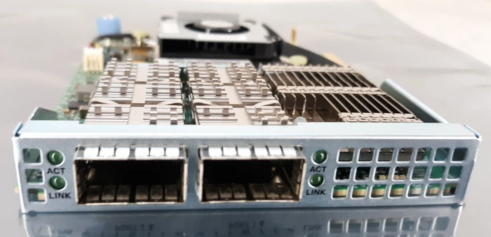 Cisco UCSC-MLOM-C40Q-03 V04 Dual Port Virtual Interface Card NEW *OUT OF BOX* - Image 4 of 4