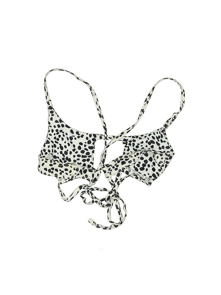 Zaful Women Black Swimsuit Top S eBay