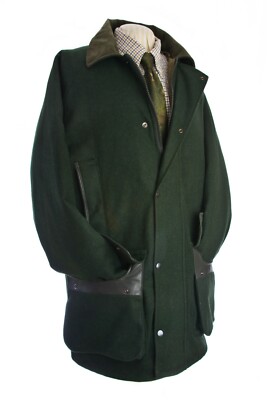 loden shooting jacket
