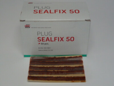 TipTop Reifenreparatur,50x SEALFIX Reparaturstreifen 102 mm,Super String>510180
