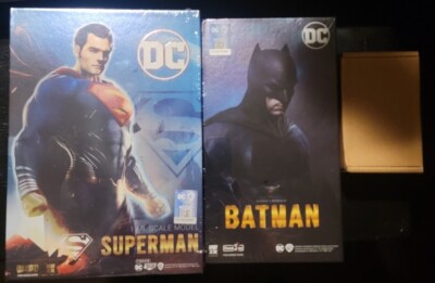 Fondjoy DC Batman V Superman: Dawn of Justice BVS 1/9 Batman