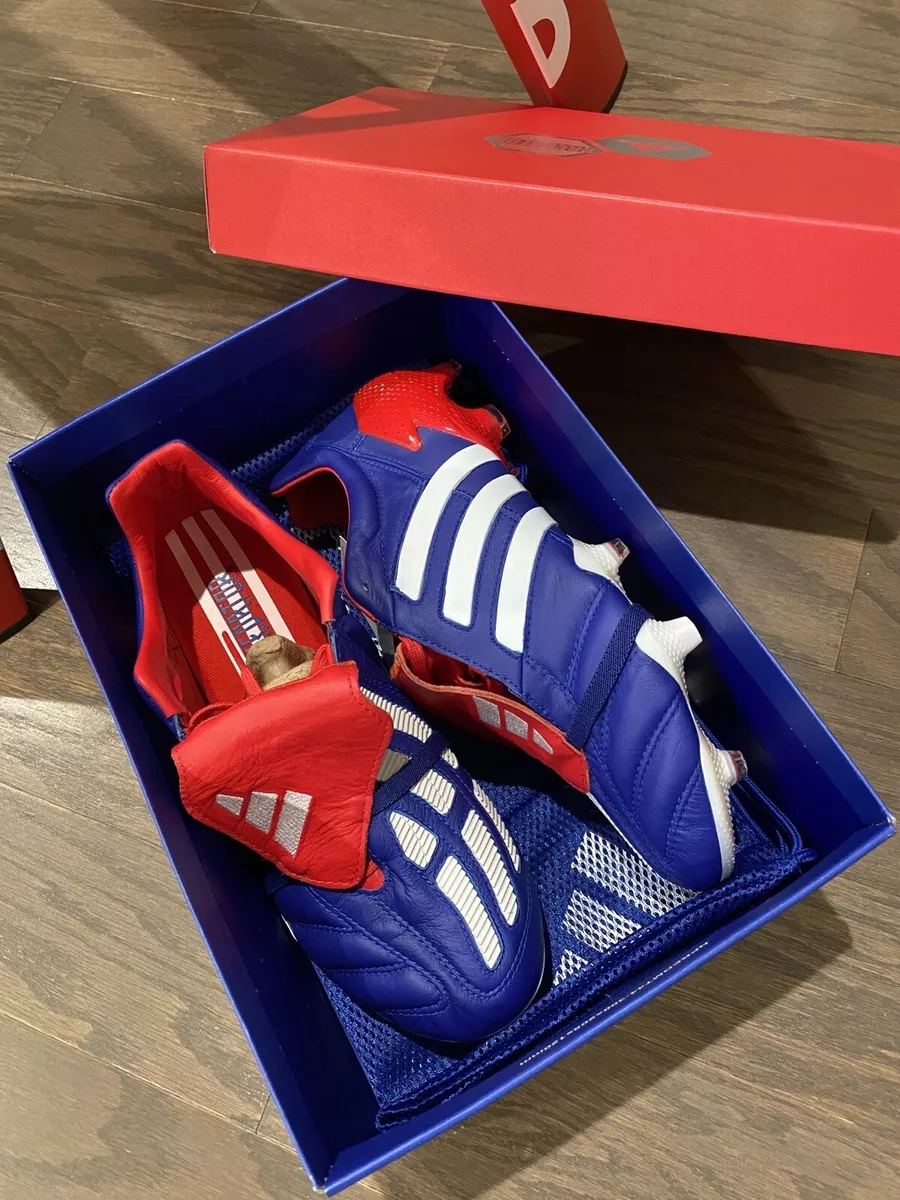 accu vloot dynastie adidas Predator Mania Japan Blue FG 2020 Limited Edition EH2958 US 10 | eBay