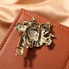 Fairy Tale Knight Crystal Brooch Pin For Women Men Clothing Accessories Corsage