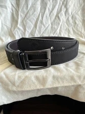 Handmade Men's Belt Strap Full Grain Leather with  Buckle super durable 