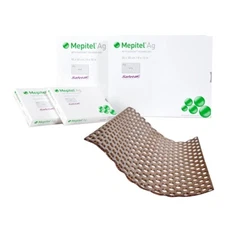 Mepitel Antimicrobial Dressing Safetac Technology 20 cm X 30 cm SOLD BY EA 9/25
