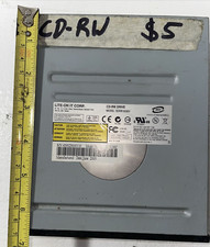 lite-on it corp. cd rw drive
