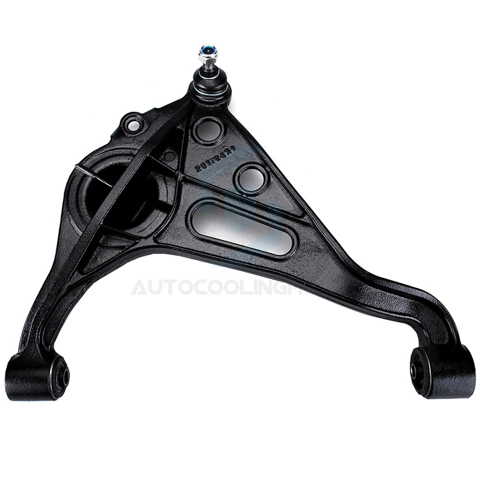 Front Lower Control Arm Ball Joints Tie Rods For 1999-2005 Suzuki Grand Vitara - Image 4 of 4