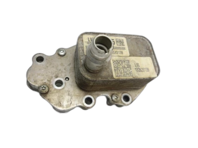 Abgaskühlung für AGR Opel Astra K 15-19 CDTi 1,6 100KW 55509149 644029084 - Bild 1 von 4