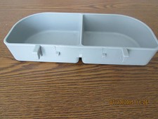 Pet travel carrier cup double for crate,cage size medium